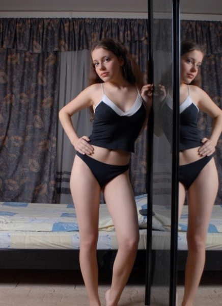 Ина, 21 год, 3 размер груди